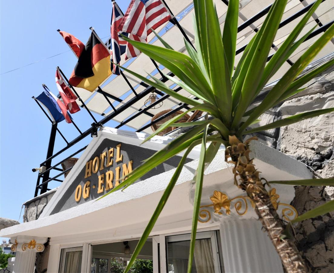 Og-Erim Hotel Kuşadası Buitenkant foto