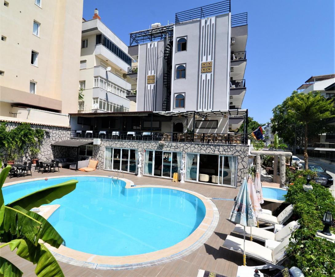 Og-Erim Hotel Kuşadası Buitenkant foto