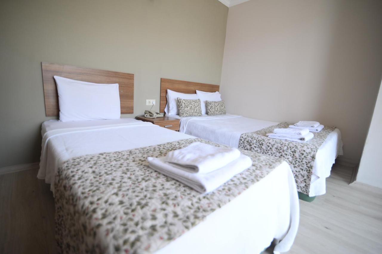 Og-Erim Hotel Kuşadası Buitenkant foto