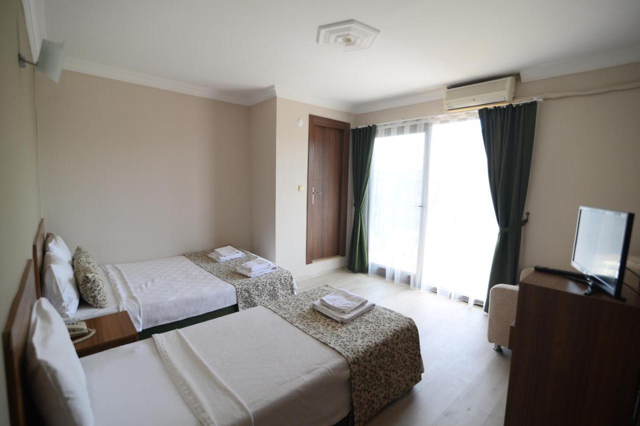 Og-Erim Hotel Kuşadası Buitenkant foto