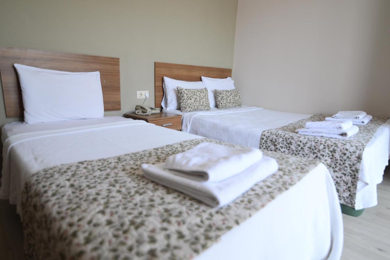 Og-Erim Hotel Kuşadası Buitenkant foto